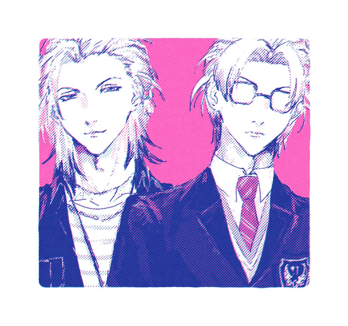 鱈福 tweet media