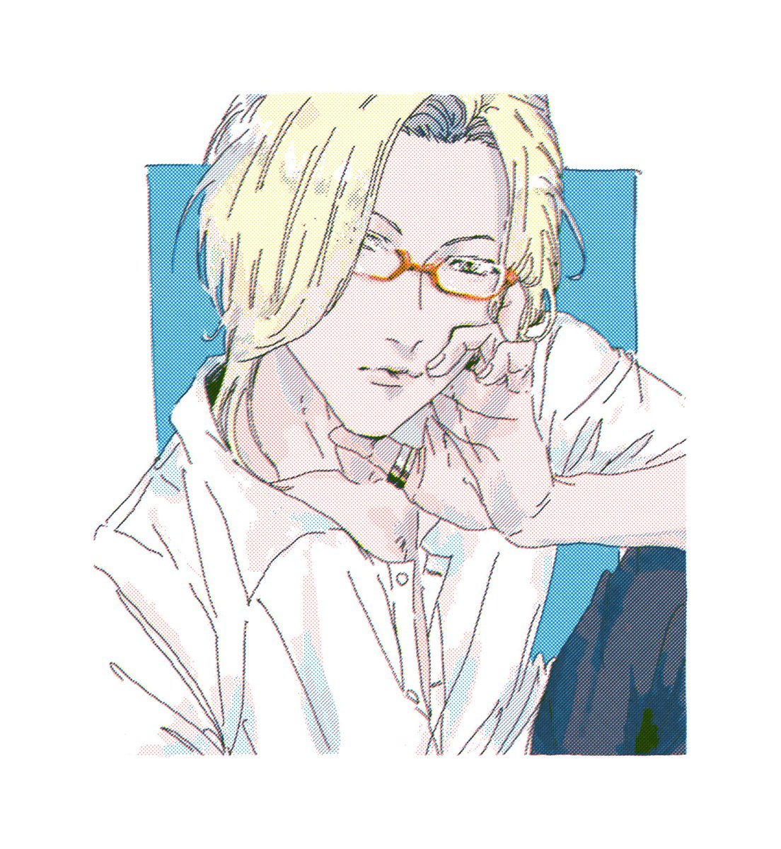 鱈福 tweet media