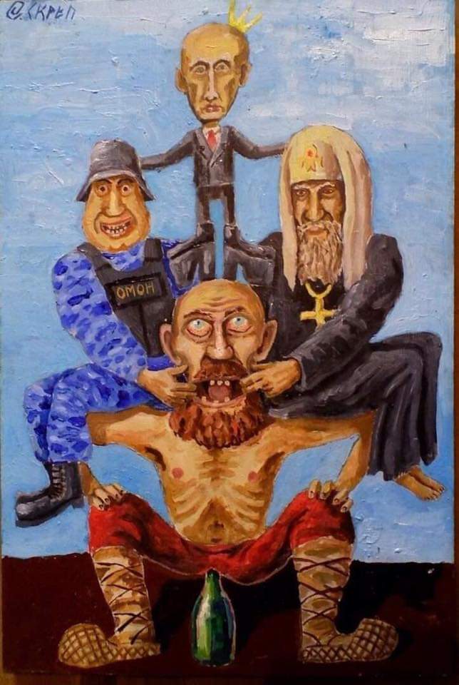 SavivKyiv's tweet photo. @mister777777777 @ussrlife Кацапопидар гнойный, у тебя дегенерата атрофировано критическое мышление в ZERO. Нахуя ты, слабоумное, вывалило сюда все свои фантазии? Очень смешно читать про защиту жопы Зелупы, (который после войны покинет пост) от подхуйловика которого вечный царь хуйло посадил на бутылку https://t.co/w3xt20RH5C