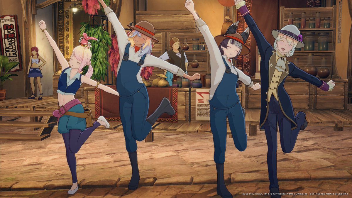 Setariaxx's tweet photo. スタレゾの容量大きすぎ&amp;FF14との両立が難しいのでいったんおやすみ
SSもたまりに溜まっていて整理するので最後にのせちゃお、全部ブルプロのSSだけども
スタレゾでも撮りたい人いたけど、衣装ガチャの形態が嫌いすぎてモチベーションを保てなかった
でもみんなとSSを撮る時間は好きだったな〜😌 https://t.co/UB8HnuujnN