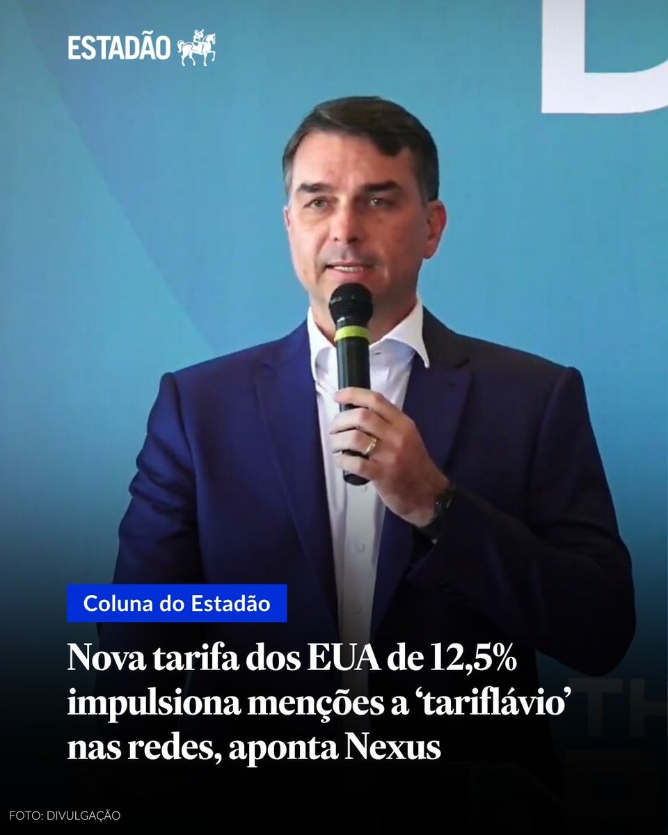 Estadão 🗞️ tweet media