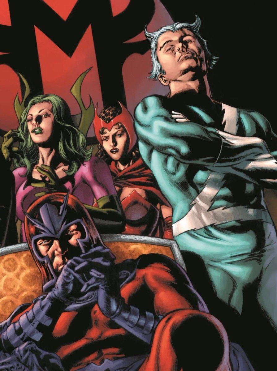 DT2ComicsChat's tweet photo. #XMen 

Coming this fall:

•The Lehnsherrs• https://t.co/mAt3mHysGS