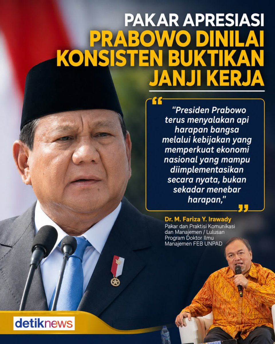 tewjoadi's tweet photo. mantep nih terus menyalakan api harapan bangsa melalui kebijakan yg ada semakin melakukan yg terbaik  #ApiHarapanBangsa
KinerjaNyataDanantara https://t.co/DXuMUR5pn4