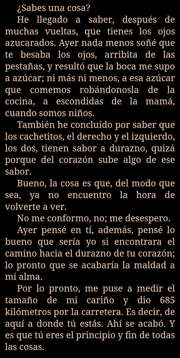 jenynig's tweet photo. Carta de amor de Juan Rulfo a Clara Aparicio
❣️ https://t.co/vZoaiuoAew