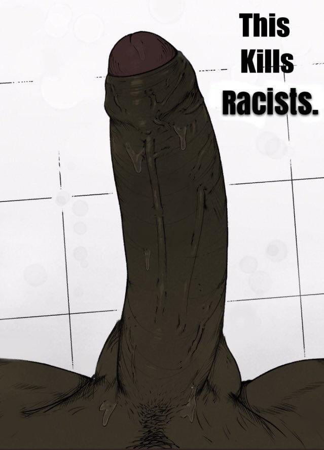 elioofv's tweet photo. Weapon of mass extinction

FUCK RACISTS KAW WLDM OBLM https://t.co/iiNe8BNBlF