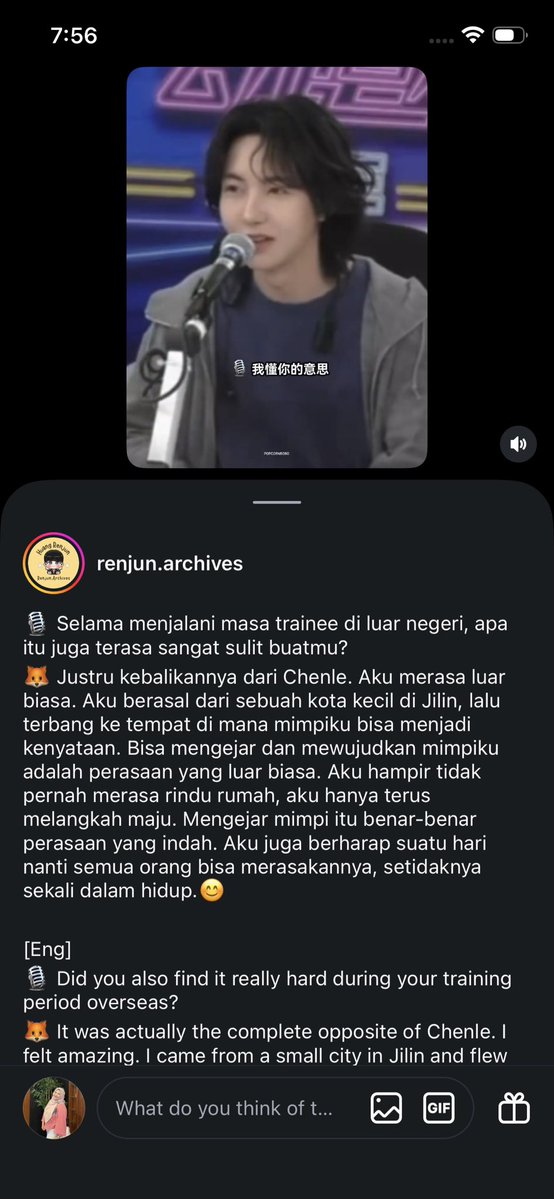 kareenjun's tweet photo. tiap ngerasa cape pas ngestan in renjun, justru aku semakin ingin kembali untuk mengumpulkan rasa excited itu dan semakin gamau meninggalkan renjun. alasannya apa? simple aja, karena beribu-ribu kali renjun selalu ngeyakinin kita selaku fans nya kalo dia beneran se bertekad itu untuk jadi idol. he take every risks, he always tried to survived until now. 

makanya, tiap ada haters yg ngetik abcd sampe z ke rj sih ya jelas sakit hati bgt. tapi inget aja, renjun ga selemah itu untuk jatuh—apalagi dijatuhin oleh krang orang yang kualitasnya jauhhhhh dibandingkan renjun. walau kita gatau kedepannya akan seperti apa, tapi percayalah selagi dia masih bertekad ya tandanya dia mau dan mampu. jadi, gimana nih, masih semangat kannn untuk terus membersamai renjun?🥹💛