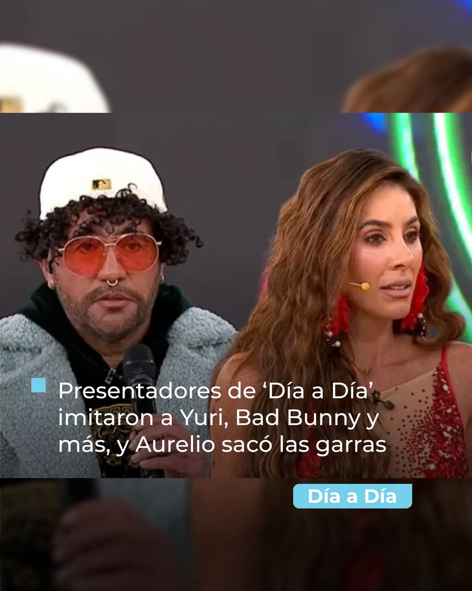 CaracolTV's tweet photo. ¡Se le midieron al reto! 🎤⚡ https://t.co/OvQ5TELTyc

Catalina Gómez, Iván Lalinde, Carolina Soto, Carolina Cruz, Carlos Calero y Boyacoman se transformaron en los dobles perfectos y sorprendieron en #YoMeLlamo. #DíaADía https://t.co/5AVL9H59yb