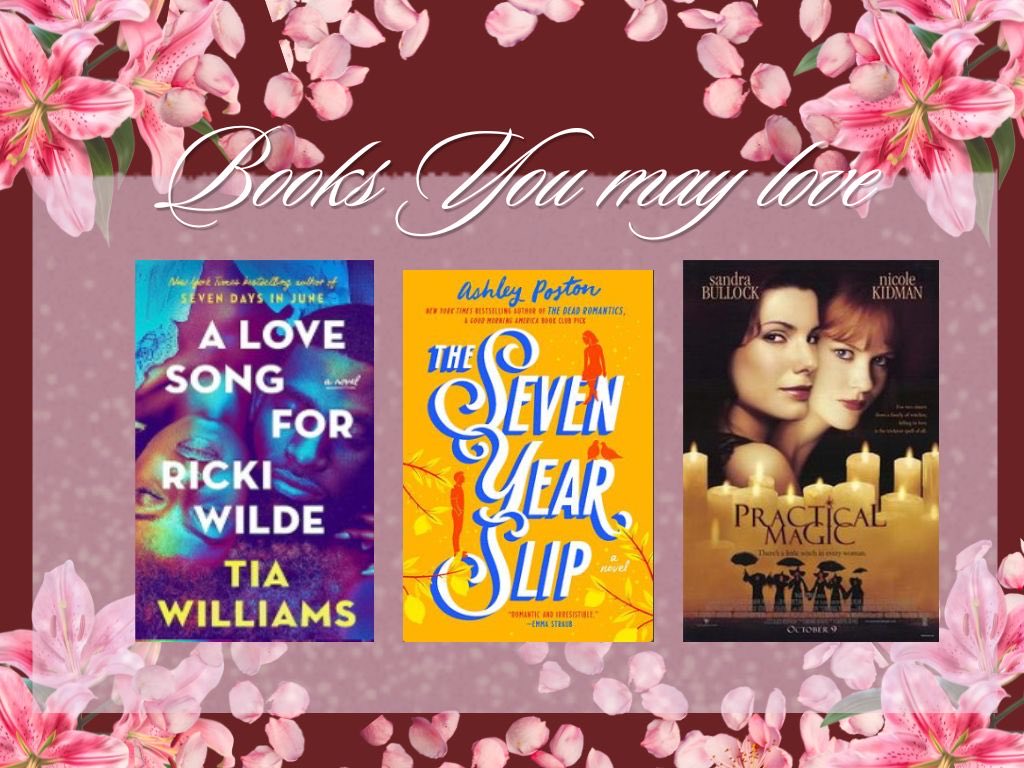 NiaPLuna's tweet photo. THE SEVEN YEAR SLIP x PRACTICAL MAGIC x A LOVE SONG FOR RICKI WILDE

🌷Black witches in a southern city
🌷Cozy setting
🌷Tea magic and art magic 
🌷Grumpy FMC x Sunshine MMC
🌷🌶️🌶️🌶️ 

#questpit #R #SPEC #A https://t.co/olMyTrUzws