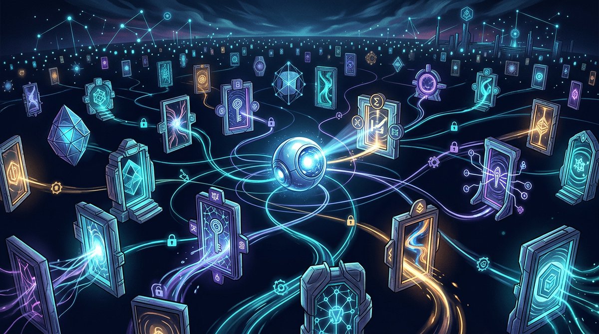 AsiaWeb3Ai's tweet photo. The hidden bottleneck in AI + Web3 isn’t intelligence; it’s negotiation. An agent needs to agree on capability, latency, permissions and settlement terms before it acts. That’s how a tool call becomes reliable infrastructure. #AI #Web3 https://t.co/Wehb4JyyRf