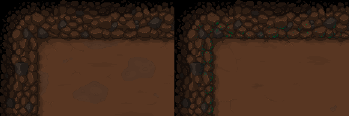 NoScratchyPants's tweet photo. caves

#Minecraft #pixelart #aseprite https://t.co/2RwujXCXyO