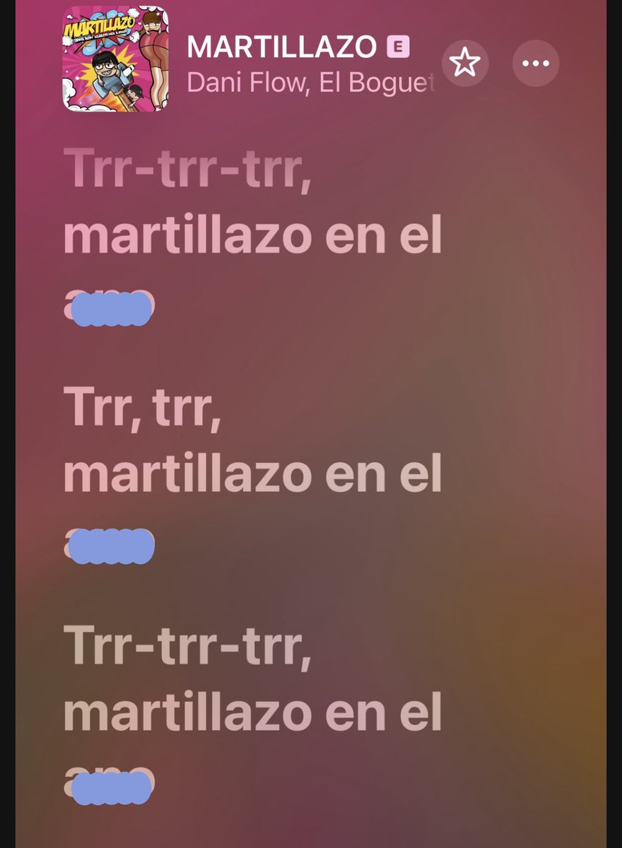 AndrePlata1's tweet photo. @Lizgottik Y no has a escuchado su mayor éxito 🤭 https://t.co/BPFdMELysV