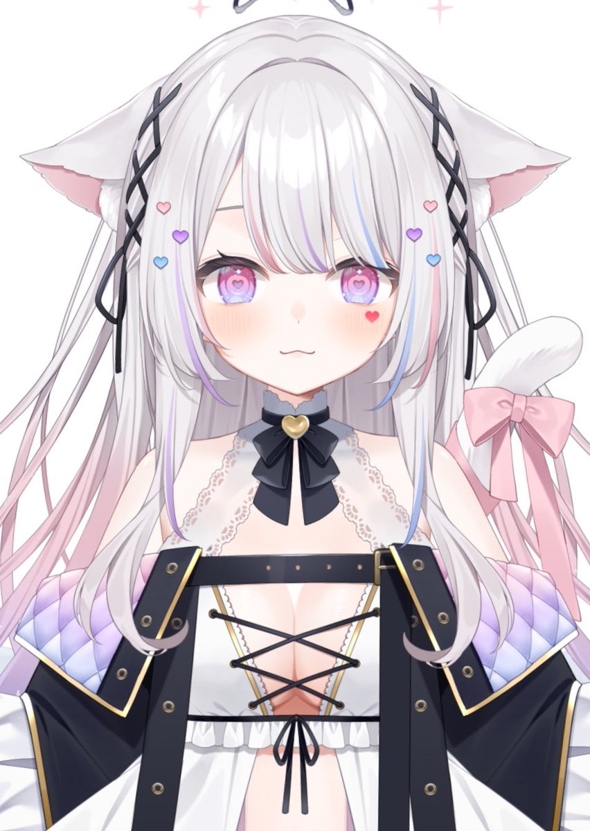 愛白めろにゃ🕯🤍VTuber (@mashiro_meronya) / Posts / X