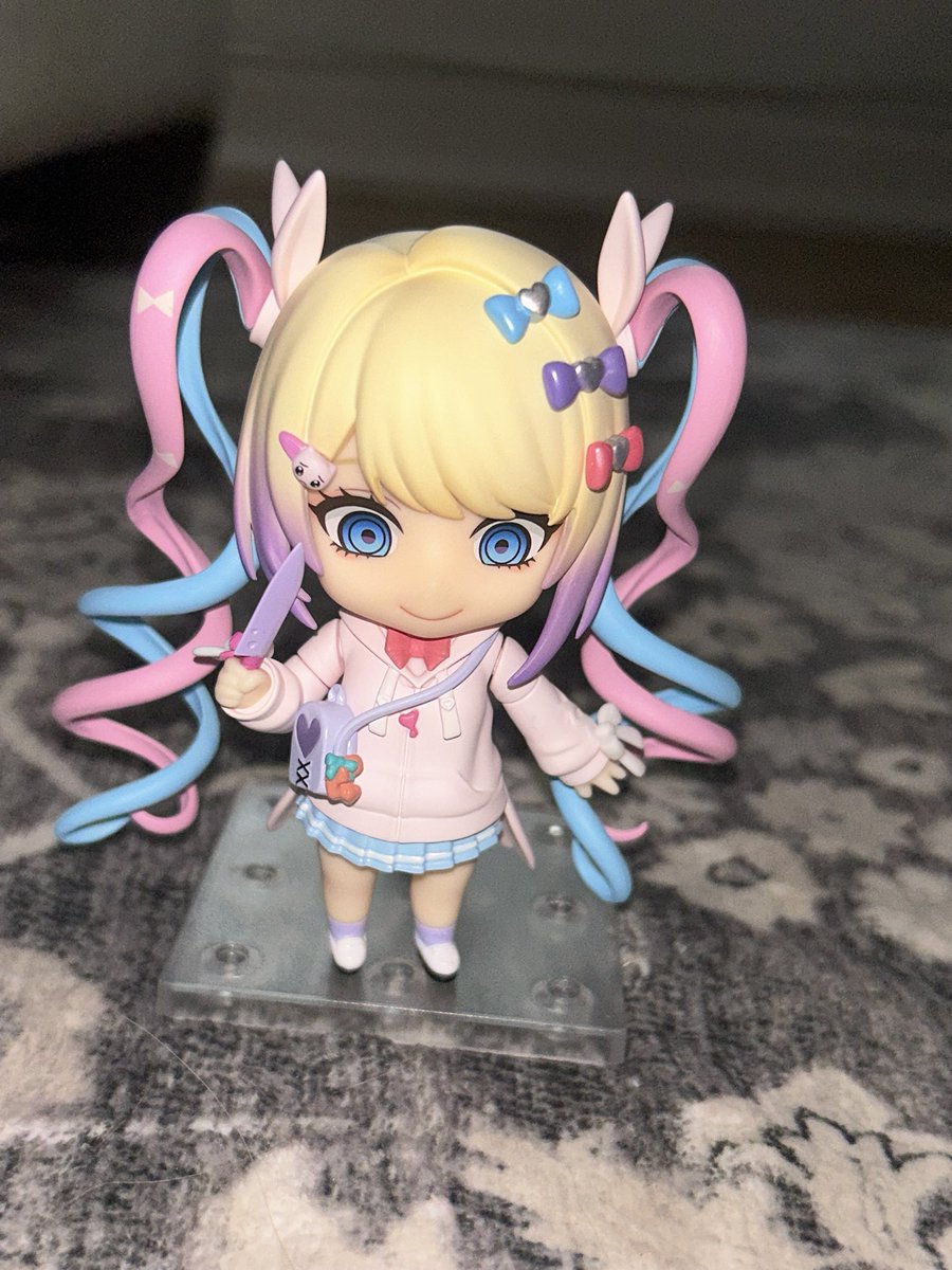 ritoxfu's tweet photo. AHHH KANGEL IS HERE!! IM SO HAPPY >3< https://t.co/VcdDpPjL5G
