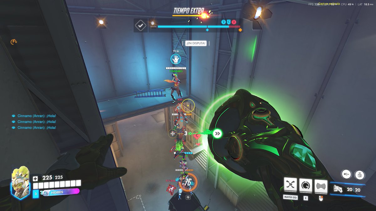 serene0_'s tweet photo. 3AM Overwatch in a Nutshell literal https://t.co/sYzg3LKARI