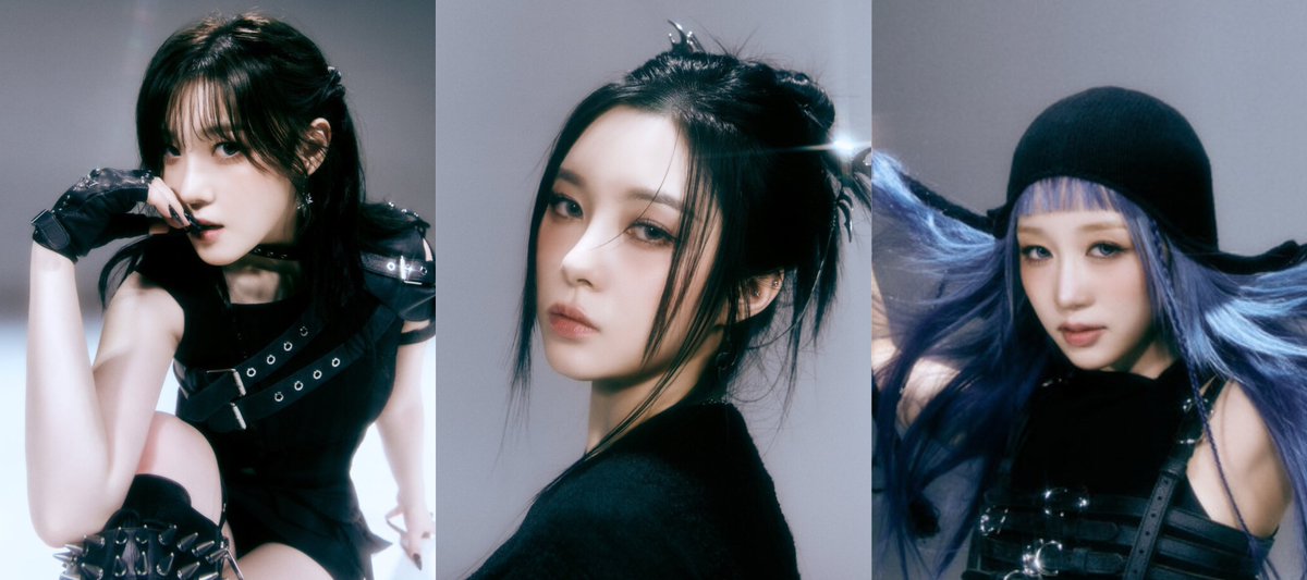 signalistwt's tweet photo. Concept Photo B: Haze Ver.

#kimchaehyun
#kimdayeon
#hikaru

signalis (시그널리스)
The 1st Single Album
【CODE X】

➫ 2026.08.31 (Mon) | 6PM KST

#signalis #시그널리스
#CODE_X #YUM https://t.co/MVhfMm9Xyv