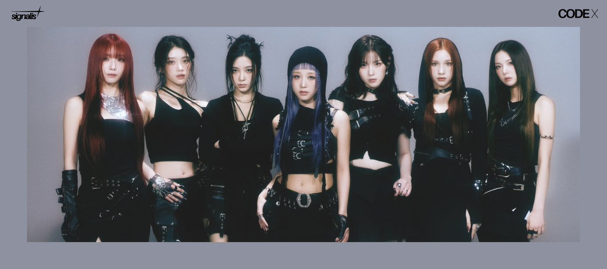 signalistwt's tweet photo. Concept Photo B: Haze Ver.

#signalis

signalis (시그널리스)
The 1st Single Album
【CODE X】

➫ 2026.08.31 (Mon) | 6PM KST

#signalis #시그널리스
#CODE_X #YUM https://t.co/1FMcB1xK8C