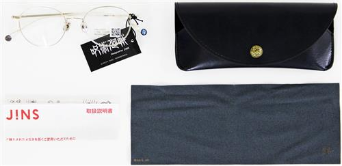 商品入荷情報】 #呪術廻戦×JINS コラボレーションモデルメガネ #五条悟