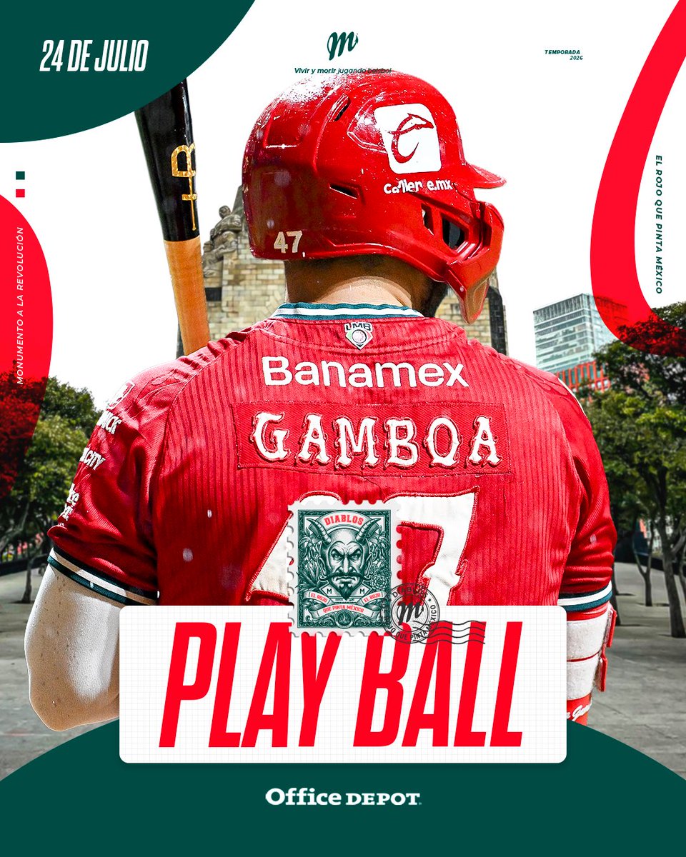 DiablosRojosMX tweet media