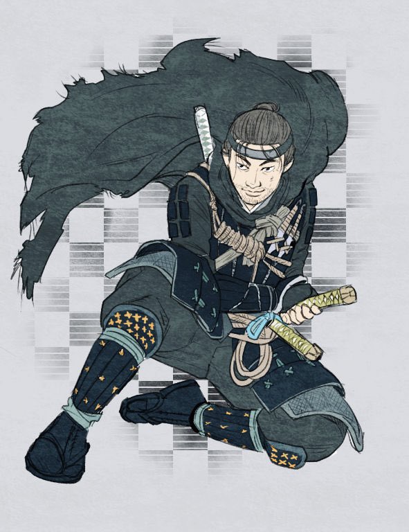 MaruyamadaMaru's tweet photo. 昨日もののフライデーやなと思いながら描いてたけど、冥人の鎧で描いちゃったから今日アップ😅 https://t.co/QSCkG253ew