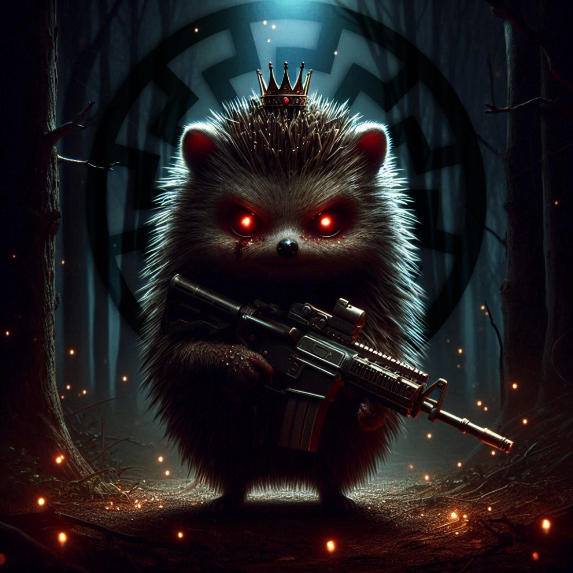 Hans Hedgehog tweet media