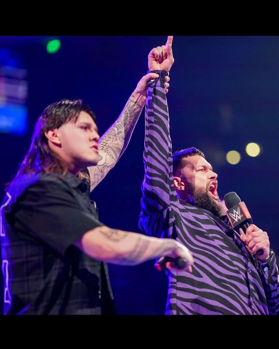 DominikStories's tweet photo. 🗓️ On This Day In 2024 | #throwback #dominik #mysterio
❤️ 125,289 Likes
Happy birthday to my Step dad finnbalor 🙌🙌🖤 https://t.co/yiL4K7JoVN