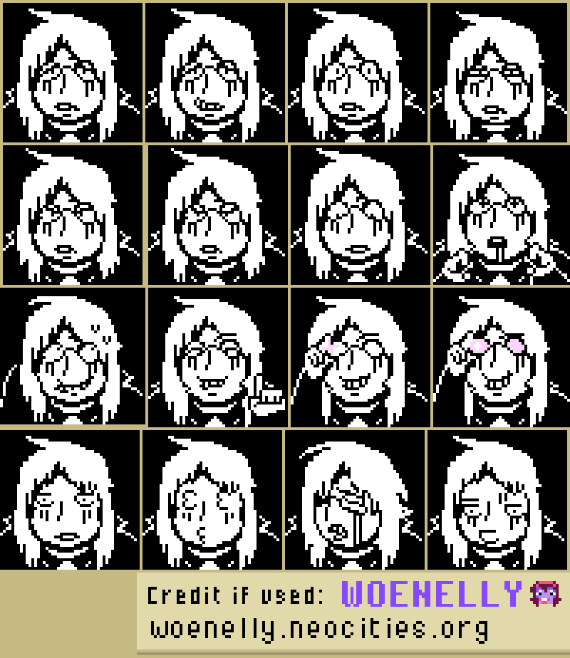 SnowyBoi64's tweet photo. Seth dialogue portraits
File:
https://t.co/4ac5y6CNOh
Also on Demirramon's Undertale Text Box Generator:
https://t.co/42PWWkY8Ii

#sethdeltarune #seth #deltarune #utdr https://t.co/X1LSBKVAQ8