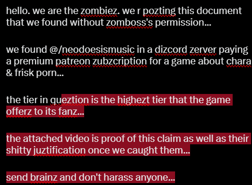 Doctor Edgar Zomboss tweet media