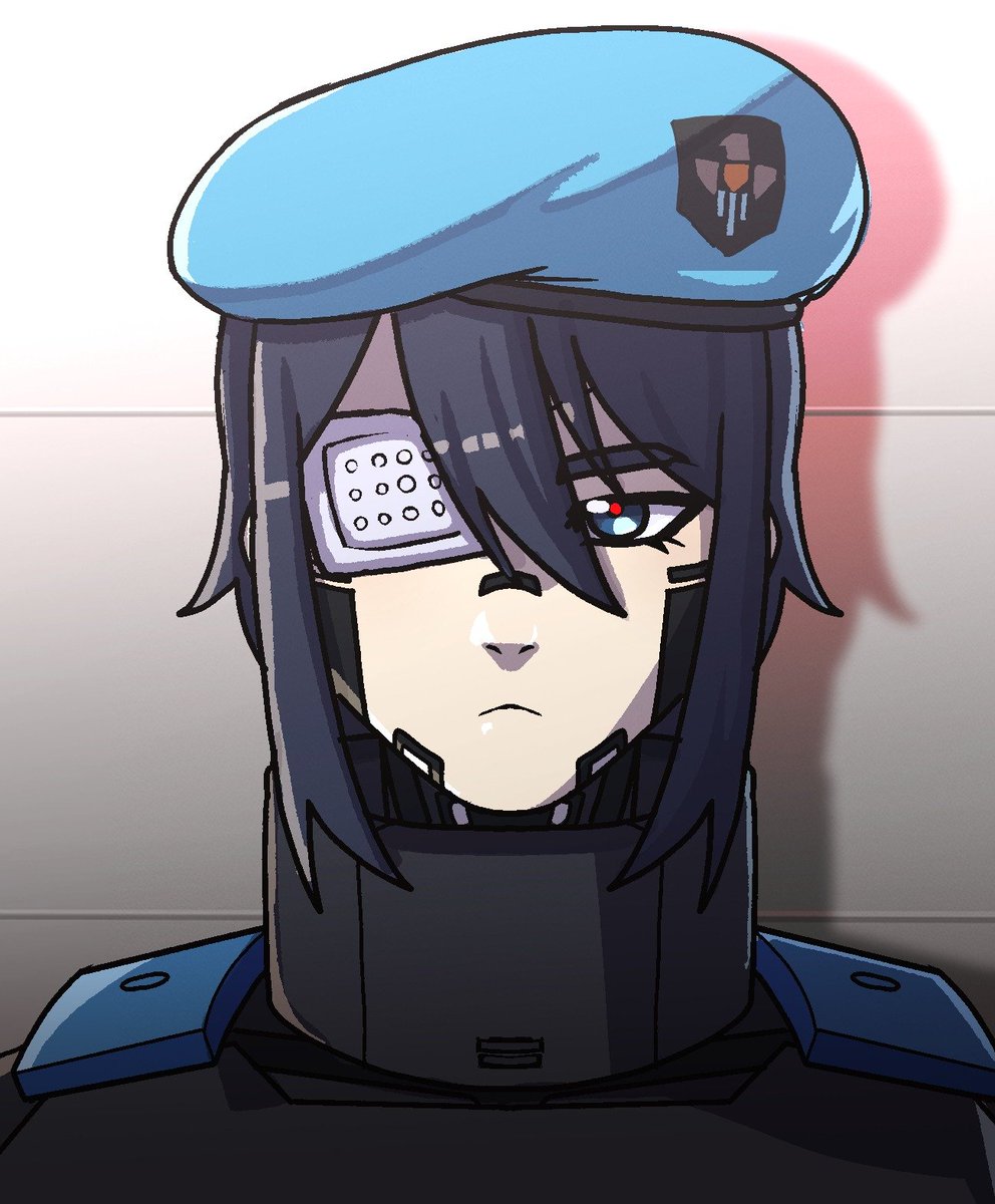 kenny_pyro's tweet photo. Some additional mugshots from the Mugshot Weekend!

#signalis #signalisfanart https://t.co/0baktSvknF