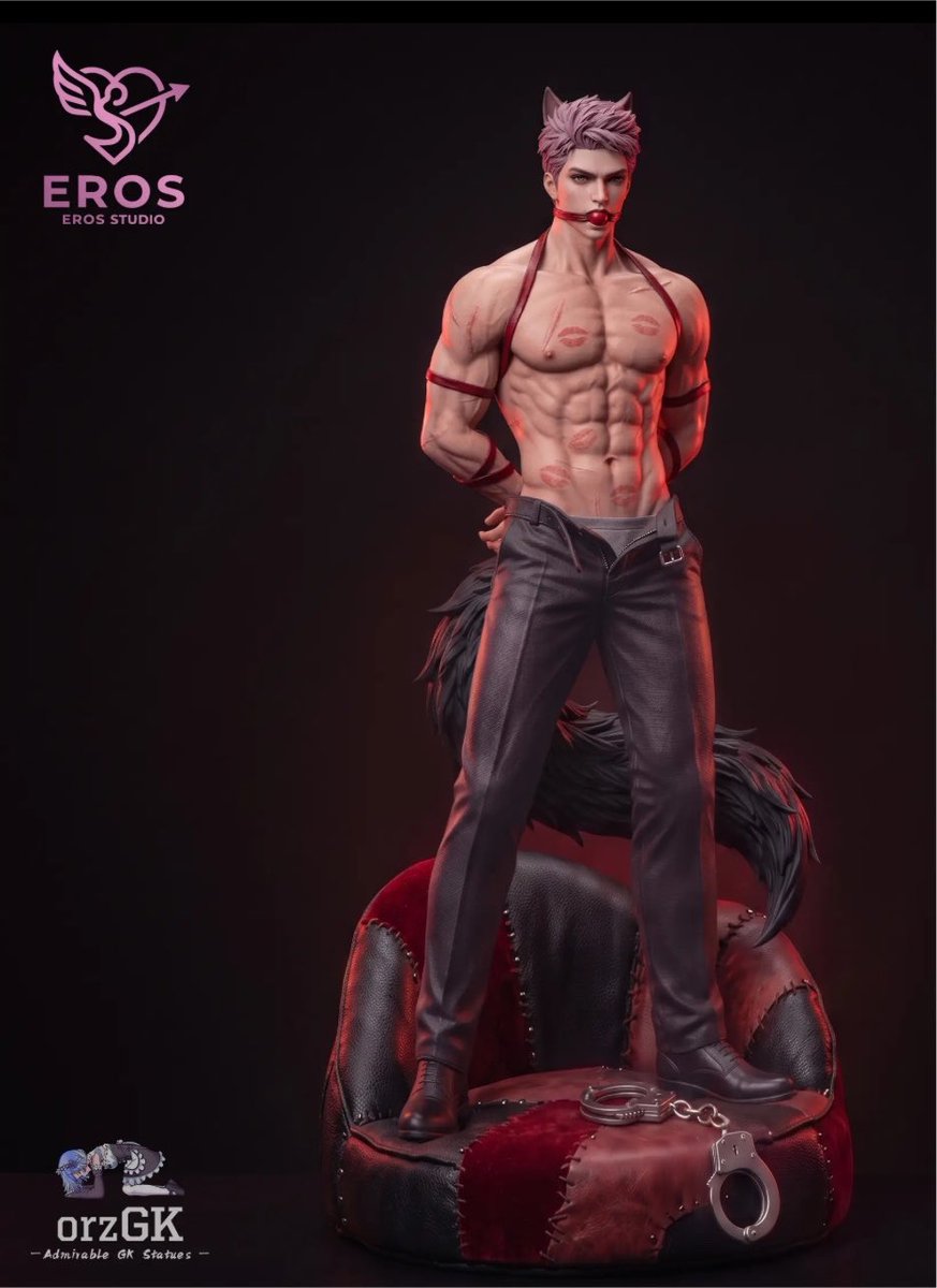 bloodyanxious's tweet photo. You know a character is powerful when Eros makes a figure of it. Valko you’re a legend and you’re not even in the game YET. https://t.co/ZEMBpQex5o
