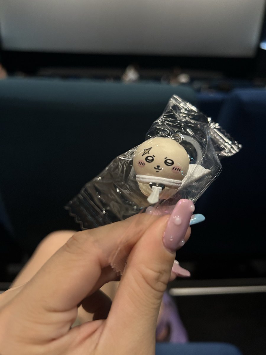 Mayorayma1Y's tweet photo. 【交換】ちいかわ映画
映画特典 チャームミニフィギュア

【譲】ラッコ
【求】シーサー

池袋内手渡しでの取���となります。
お声がけください！

 #ちいかわ交換 https://t.co/0yTe1SbfpW
