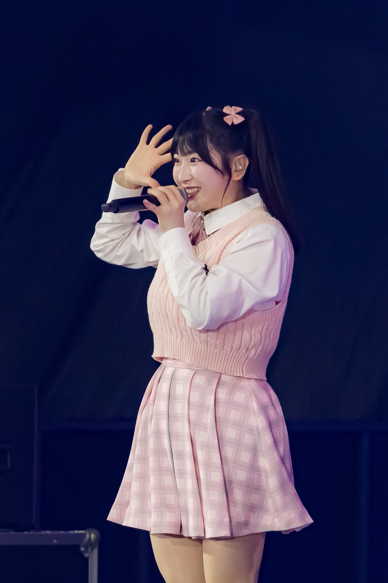 da1hnm's tweet photo. 7/18 @横浜アリーナ
≠ME アリーナツアー2026「喝采パレード」ファイナル　夜公演
#ノイミー
#ノイミーアリーナツアー2026
#ノイミー_カメコ
#櫻井もも
#ももきゅん
@_sakurai_momo_ https://t.co/YfRzLHFEKj