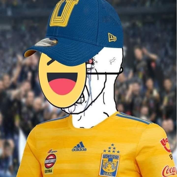tilinrayuela's tweet photo. @BarronSports Angelito nos dejó 0 títulos y 19 millones de dólares 🐯 … es una cosa de LOCOS 🤯 

Dale, dale, Angelito, dale, dale, dale Correa 🎵 https://t.co/TjCvlbd5CF
