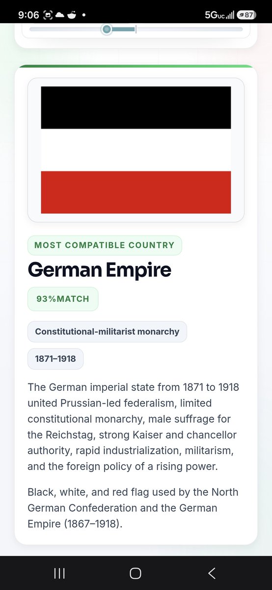 Neopotismbeans's tweet photo. @Milo_H4 I guess I'm kaisermaxxing lol https://t.co/xkVlvNnu4f