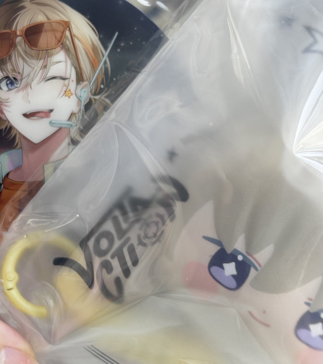 やた🥰🥰 チェキ3枚しか買ってないのに凄い引き。
