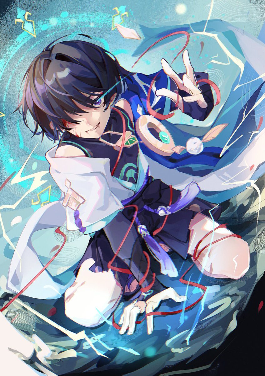 量里镜 tweet media