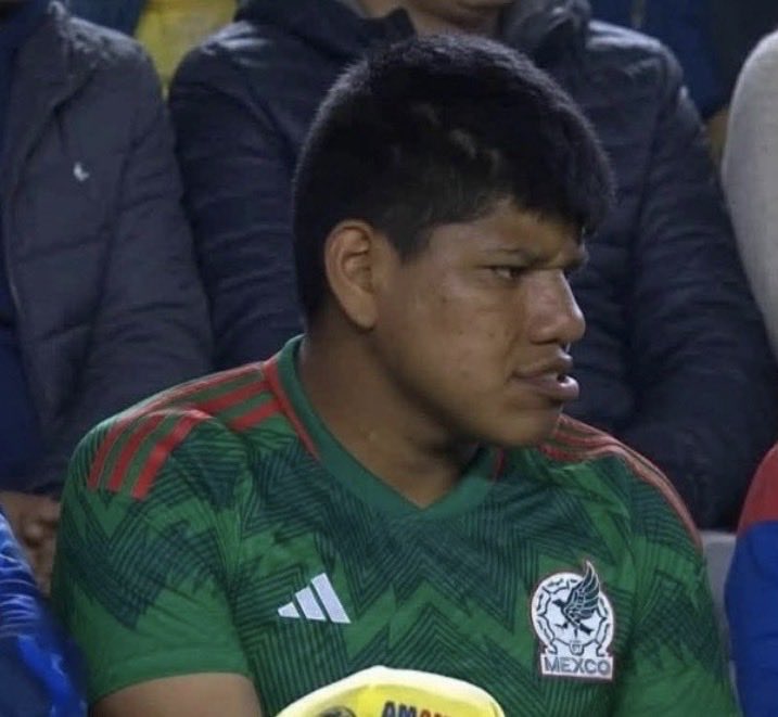 JuampyMdd's tweet photo. @sebassvallejos @Christian_hlke @QuesaVerdades Es un simio mexicano hincha del Madrid y de Ronaldo no tiene cura https://t.co/9xEKPkn2SJ