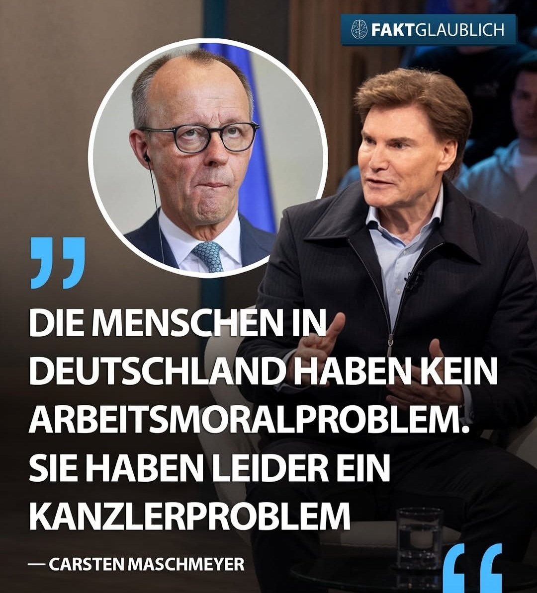 Leseerlaubnis's tweet photo. Wenn schon CDU-nahe Multimillionäre von Merz genug haben, dann sollte es allen CDU-Mitgliedern langsam klar sein, dass Merz ein Fehlgriff war. https://t.co/9rcGJToh58