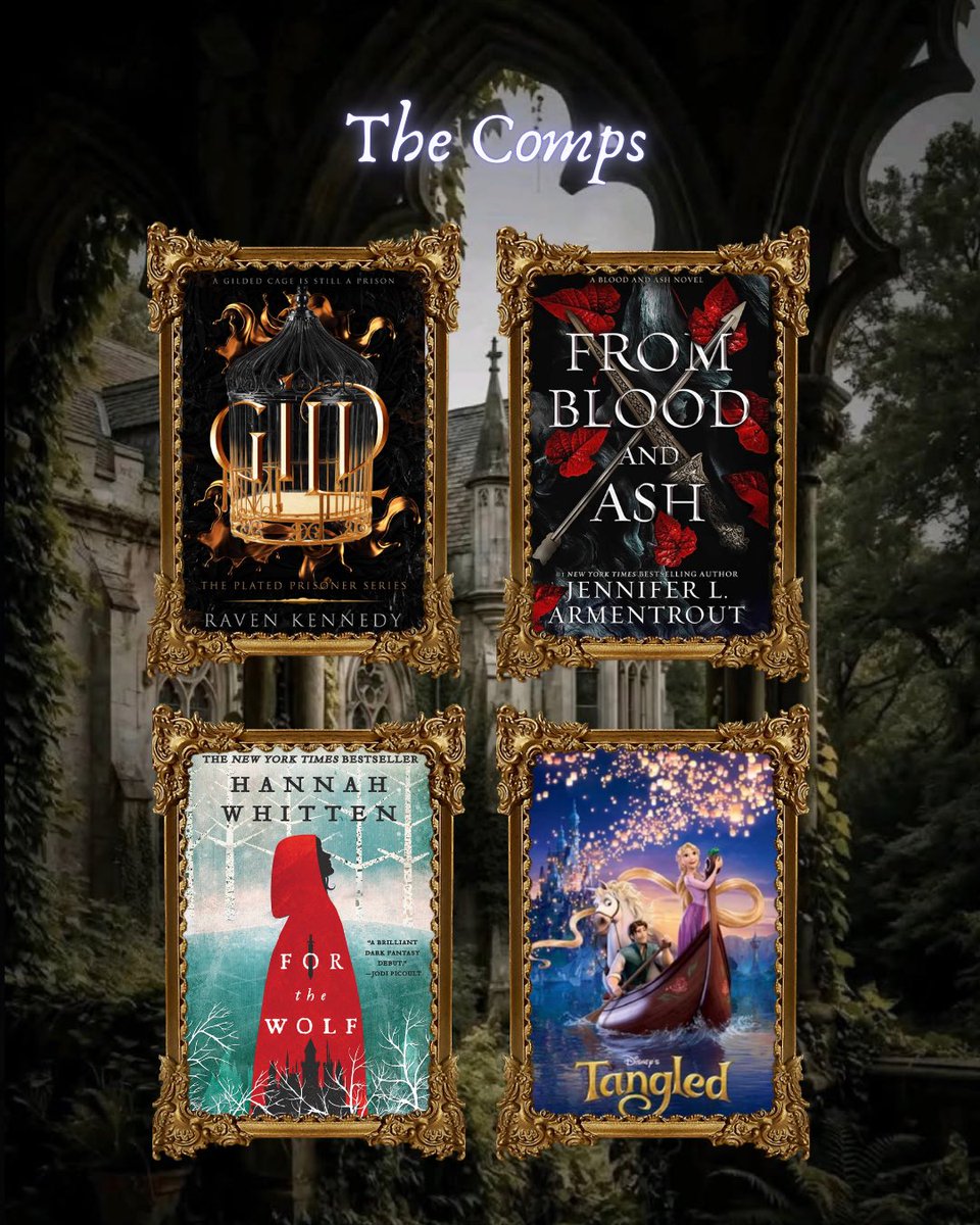 writercarlyk's tweet photo. I’m excited to join questpit with Tower of Tangled Lies, with my dark fantasy ‘Rapunzel’ retelling with a slow burn romance and strong chronic illness representation. 

Blood&amp; Ash x Gild x Tangled

#questpit #q #a #f #df https://t.co/8fdIHPnSDv