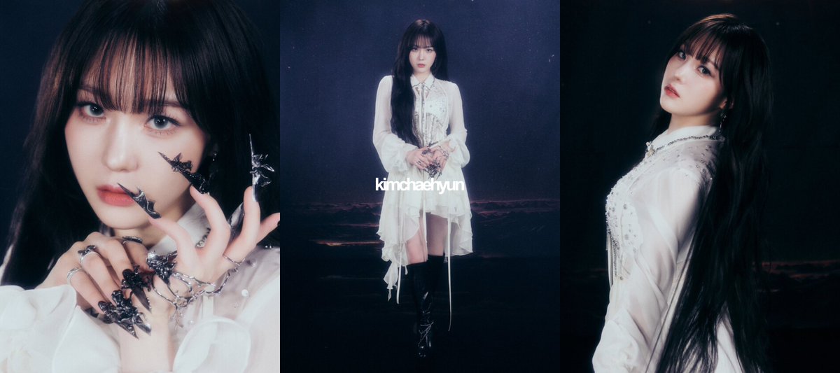 signalistwt's tweet photo. Concept Photo C: Yum Ver.

#kimchaehyun

signalis (시그널리스)
The 1st Single Album
【CODE X】

➫ 2026.08.31 (Mon) | 6PM KST

#signalis #시그널리스
#CODE_X #YUM https://t.co/UpmDGvuhDY