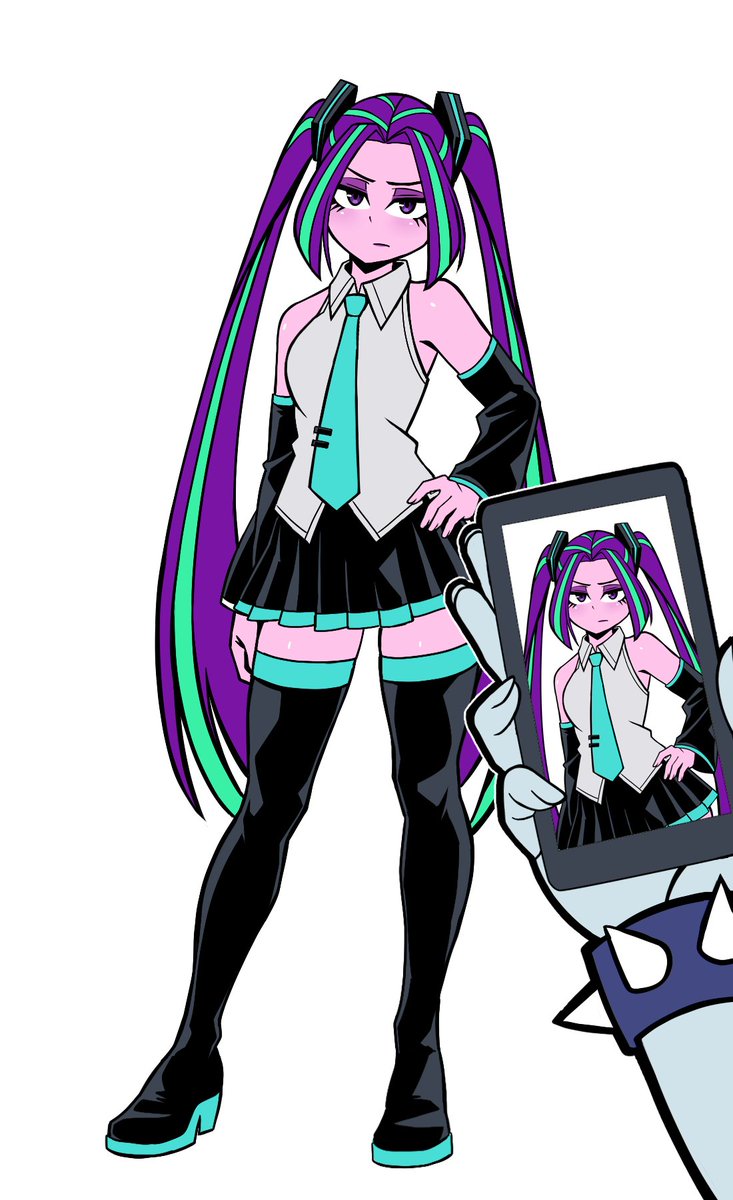 NekoJackun's tweet photo. Mikari Hatsublaze~

#AriaBlaze #EquestriaGirls https://t.co/fHA6nX0Wol
