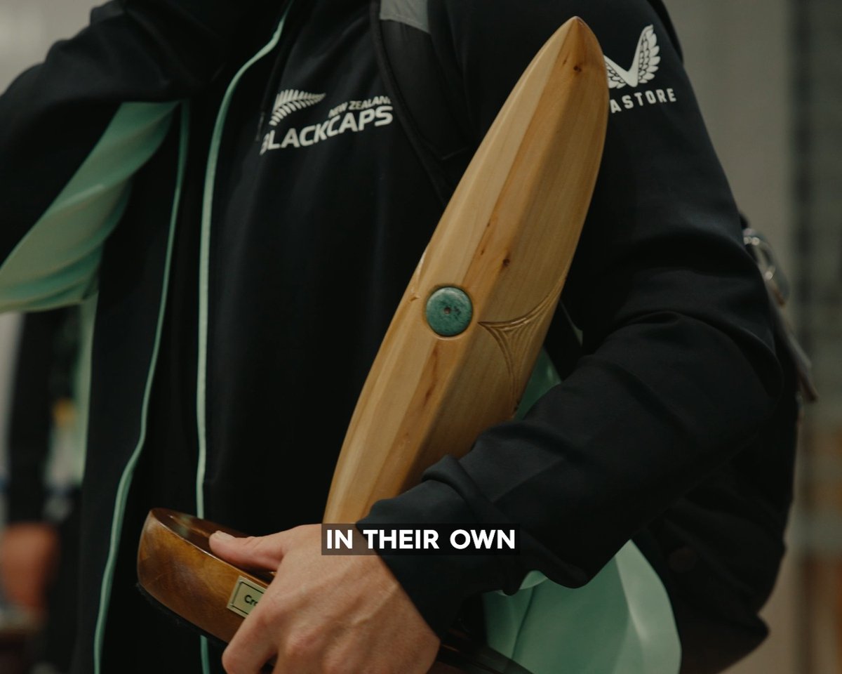 New Zealand team back home after