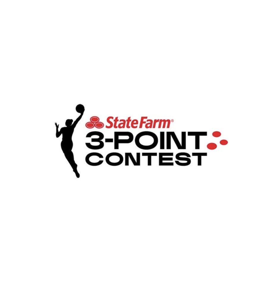 PopBase's tweet photo. Azzi Fudd becomes the first rookie to win the WNBA 3-point Contest. https://t.co/rl2IGjFAJ6