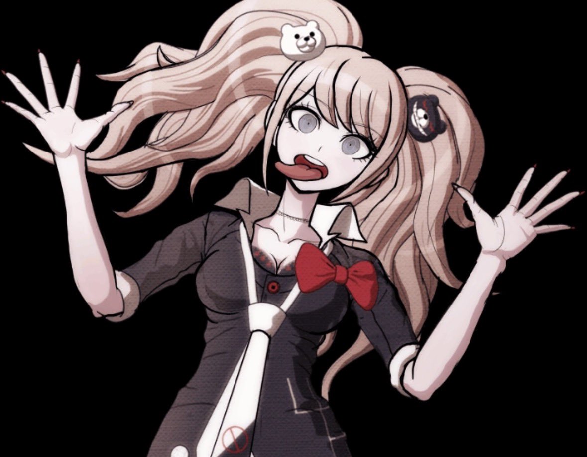 Alter Ego Junko💻🔪 tweet media