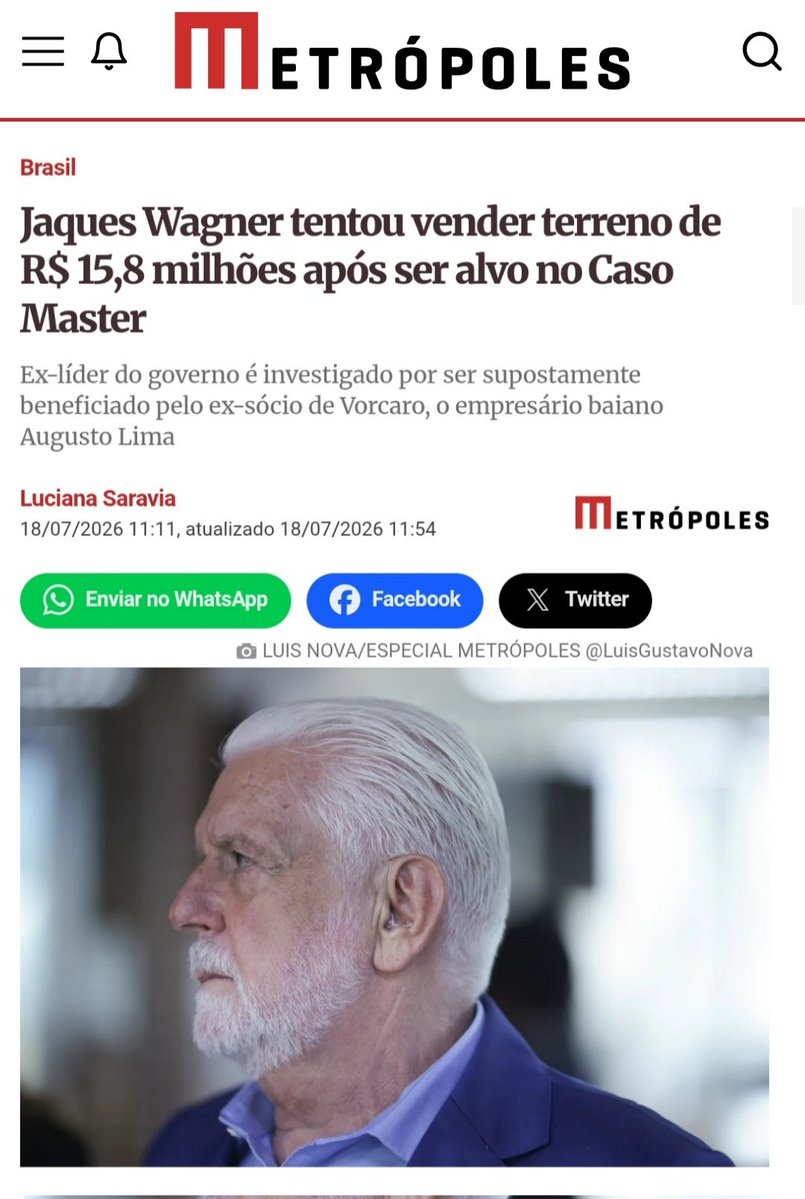 PRCostaSantos's tweet photo. @pedrorousseff CRLH0, DILMINHO!
Roubo no INSS, MASTER, MANSÃO 2,5 MILHÕES e mais 15 MILHÕES do POLO/PASSIVO da ODEBRECHT, R0UB0 no MEC. A alta CÚPULA de C0RRUPT0S do Partido dos TRAMBIQUEIROS ENVOLVID0S, e a "bomba" é F0F0CA de família?
PQP!
O cara é RIDÍCULO!
🖕🏻🤣🖕🏻🖕🏻😂🖕🏻 https://t.co/uIhmhXdTI1