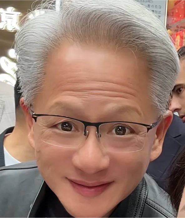 KMypeng's tweet photo. @JensenHuang @nvidia 这是谁干的好事..... https://t.co/UnRZuv1qlH