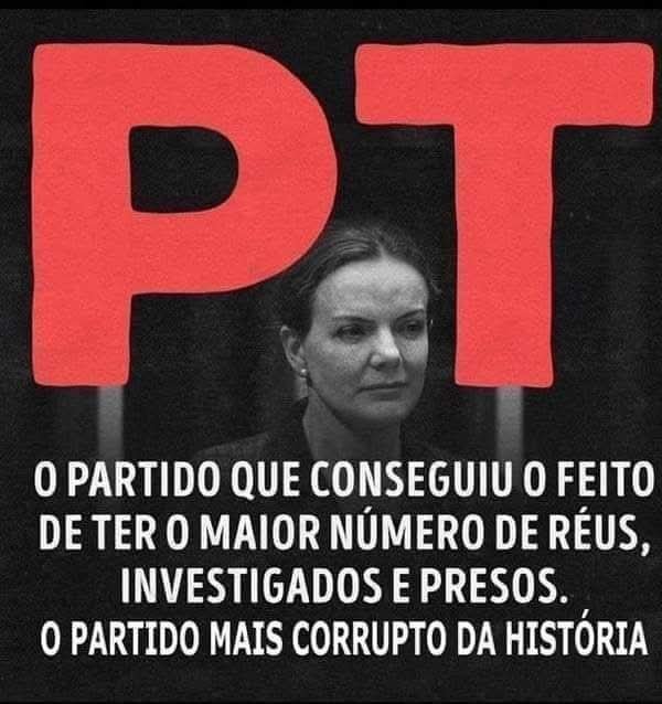 PRCostaSantos's tweet photo. @pedrorousseff CRLH0, DILMINHO!
Roubo no INSS, MASTER, MANSÃO 2,5 MILHÕES e mais 15 MILHÕES do POLO/PASSIVO da ODEBRECHT, R0UB0 no MEC. A alta CÚPULA de C0RRUPT0S do Partido dos TRAMBIQUEIROS ENVOLVID0S, e a "bomba" é F0F0CA de família?
PQP!
O cara é RIDÍCULO!
🖕🏻🤣🖕🏻🖕🏻😂🖕🏻 https://t.co/uIhmhXdTI1