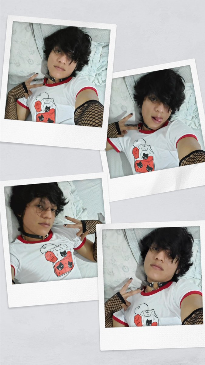 Drparacetamol95's tweet photo. 😛 🖤
 #femboy https://t.co/V15ryBaz0C