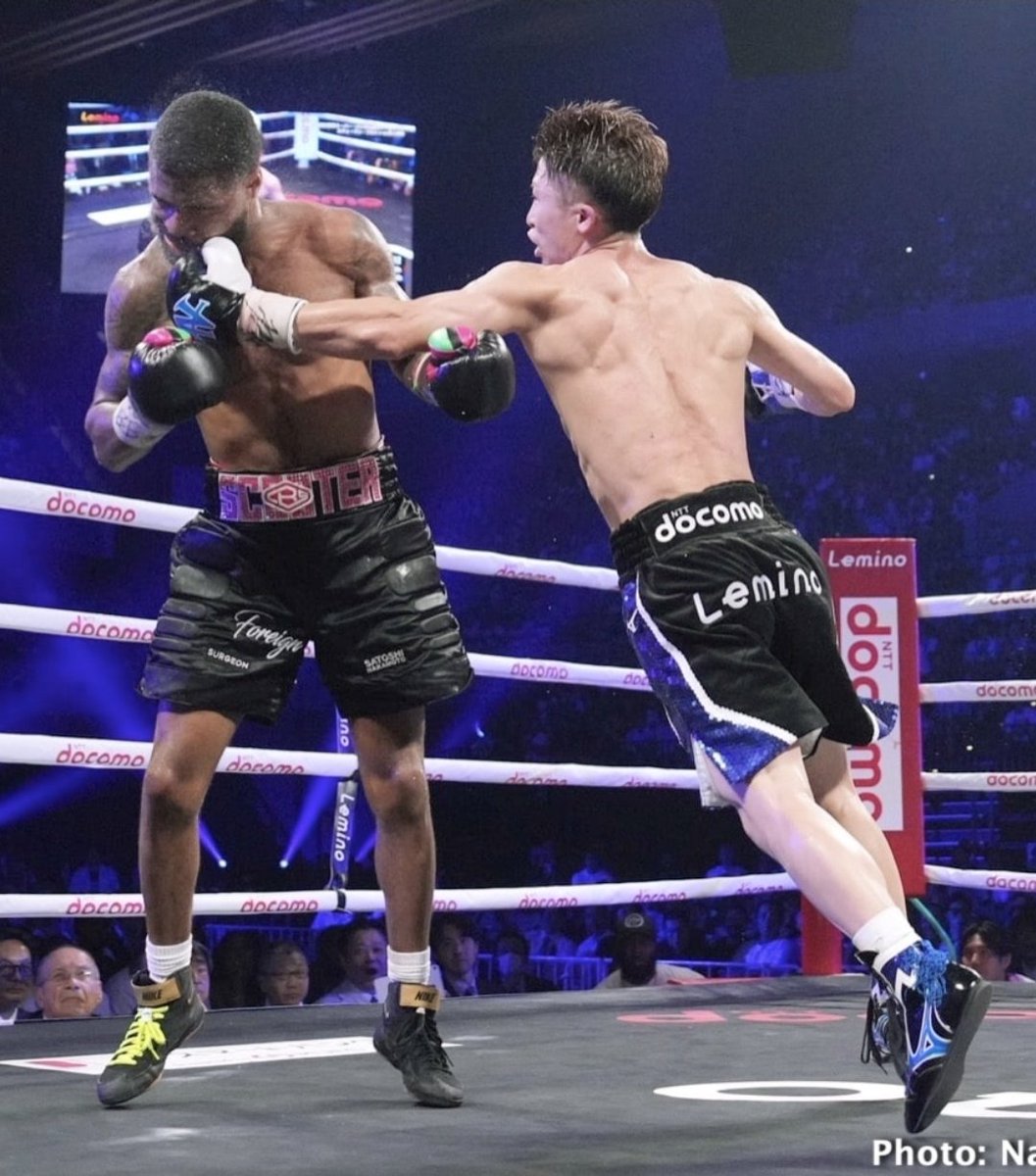 vicvTV's tweet photo. @BOXINGnBBQ LOL Inoue took his heart &amp; soul 🥊🇯🇵 🍜 https://t.co/ZjXV76lplw