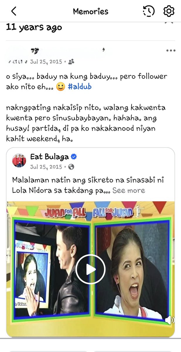 Mommy Ei (Alden Fan) ᴬᵀᵉᵃᵐ 🐈💙 tweet media