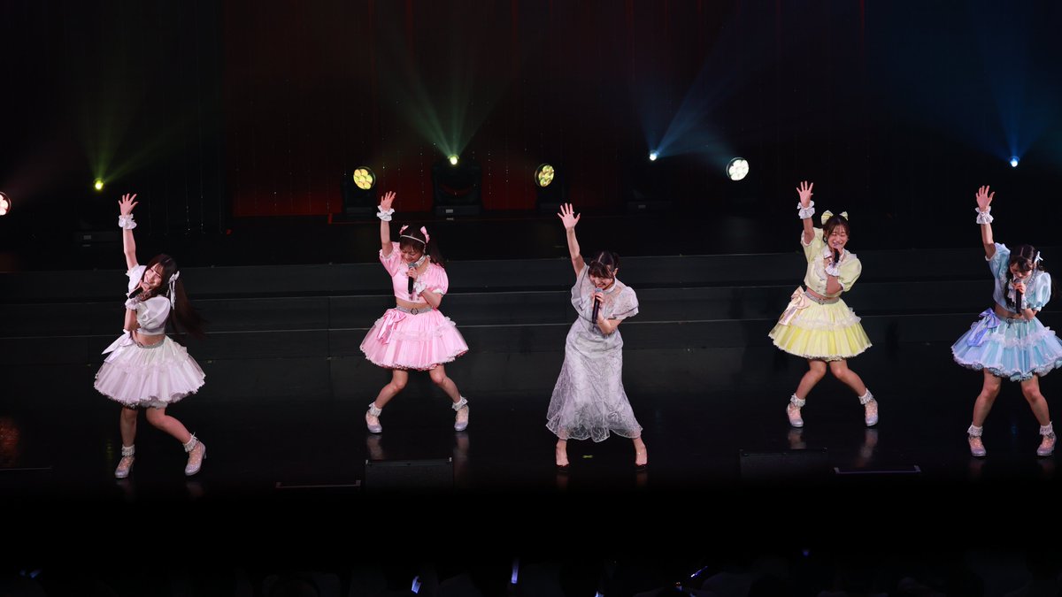 tamagomcom's tweet photo. テトラ
#TETRA
#安部若菜
#川上千尋
#上西怜
#泉綾乃
#山本望叶
#NMB_カメコ
#NMB48_カメコ
#安部若菜卒業コンサート https://t.co/Bp1SzNTwoI